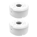 Universal Junction Box for Bullet Security Camera, Dome Camera Junction Box by Polardays