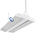 JTT LED Linear High Bay Light, 5000K Daylight 150W 21000LM 1.35FT Shop Light by JTT
