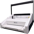 TruBind Hot Knife Velobind Binding Machine | 22 Sheet Punch Capacity | Bind up by TruBind