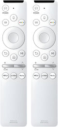 2 Pack BN59-01312Q Samsung TV Remote Control Replacement by BuckUSA