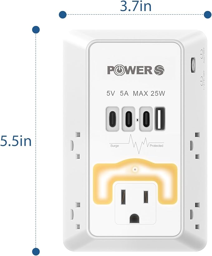 Electrical Outlet Extender - Image 8