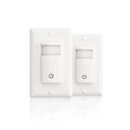 ECOELER Motion Detector Light Switch, PIR Infrared Sensor Switch by ECOELER