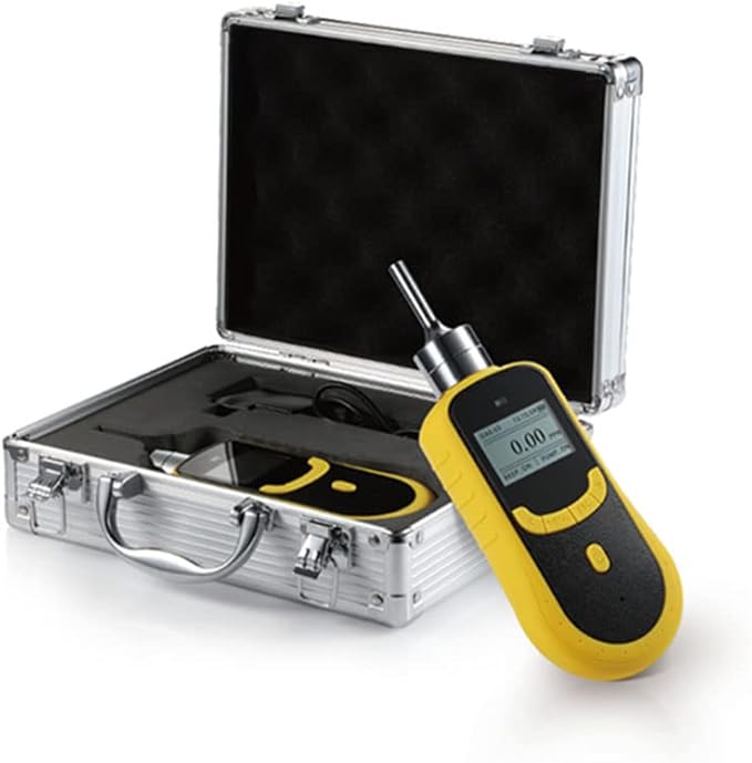 ATO Portable High Sensitivity Chlorine Gas Leak Detector, 0 to 10 ppm, - Image 5
