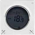Ymiko Central Thermostat for AC and Heating, LCD Display Temperature Controller by Ymiko