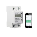 WiFi Smart Energy Monitor Switch Meter, Compatible by MORNINGGROUP