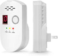 Natural Gas Detector, Plug-in Propane Gas Detector by Eksahol