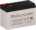 SigmasTek PCM Powercom Black Knight Pro BNT-800AP Compatible UPS Battery by SigmasTek
