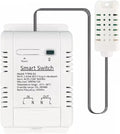 MHCOZY WiFi Wireless Temperature Controller, Include Temperature Probe Sensor by MHCOZY