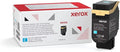 Xerox Genuine C320/C325 Cyan Standard Capacity Toner Cartridge- 006R04820 by Xerox