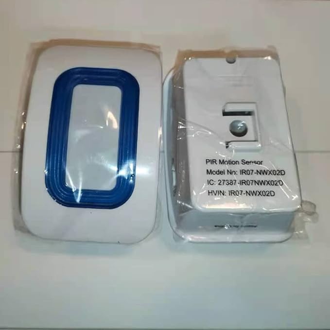 EverNary Wireless Caregiver Pager Motion Sensor Alarm Indoor Room Bed Alarms - Image 8