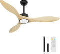 Revoici 52 inch Ceiling Fans by REVOICISMARTCEILINGFAN
