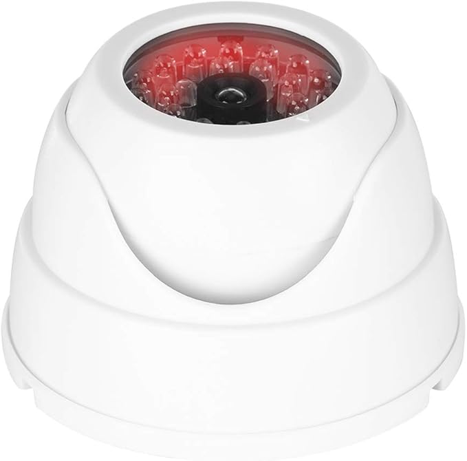 generic Wireless Indoor Outdoor Dome Simulated Surveillance Camera - Image 5