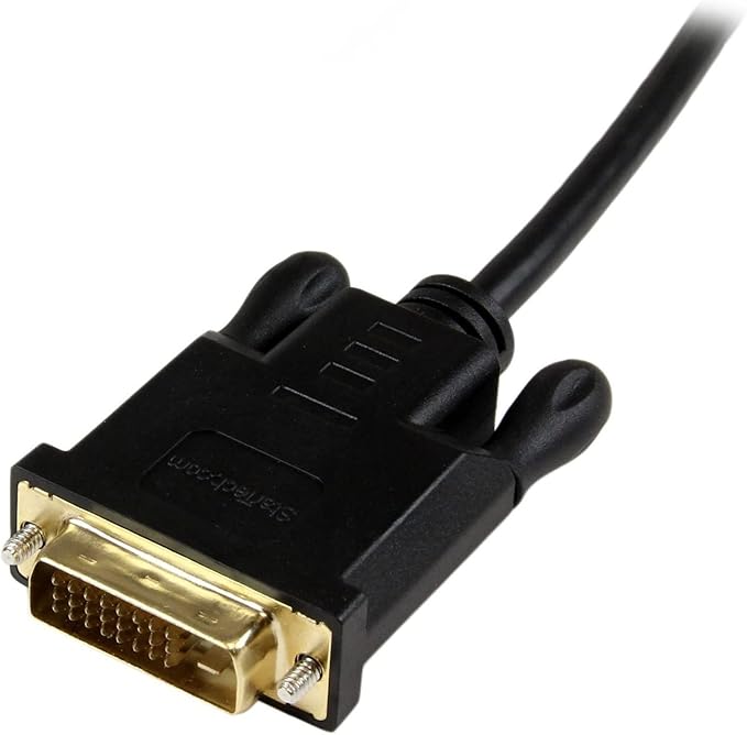 StarTech.com 3 ft Mini DisplayPort to DVI Active Adapter Converter Cable - 3ft - Image 4