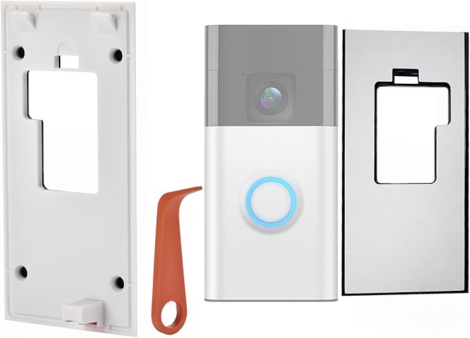 Fansoun Adhesive Video Doorbell Mount - Image 7