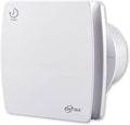 EINTTAX 4 Inch Exhaust Fan, 56CFM Wall Mount Bathroom Exhaust Fan by Unknown