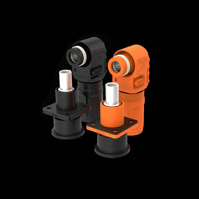 1 Set Battery Energy Storage Connector, 100A 16mm² High Current Connectors - Image 4