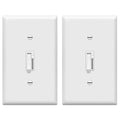TG Digital Toggle Dimmer Light Switch by TG
