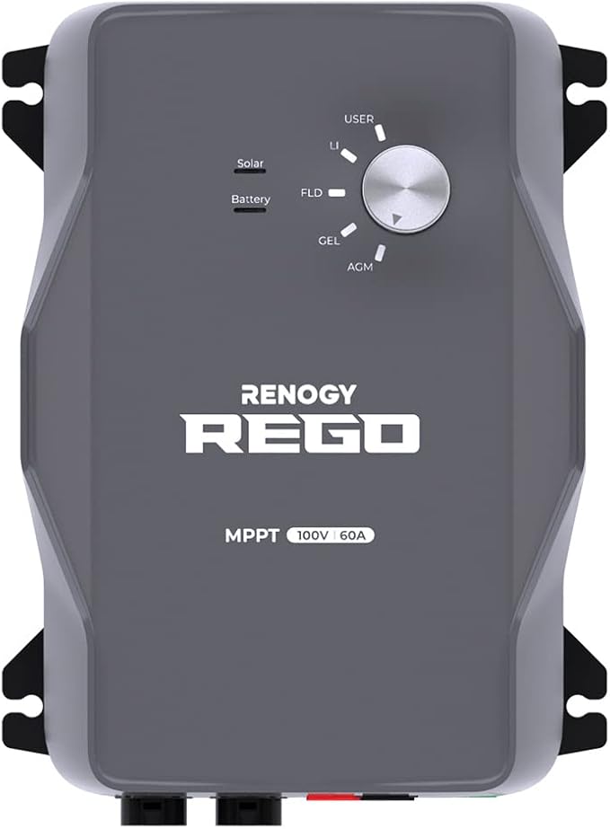 Renogy Solar Charge Controller by RenogySolar