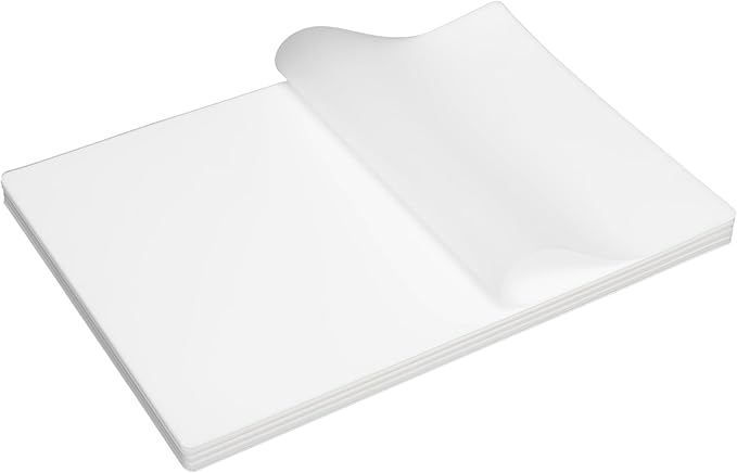 Mizarstar Thermal Laminating Pouches, 9 x 11.5 Inches, 3 Mil, Letter Size - Image 3