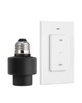 DEWENWILS Remote Control Light Socket, Wireless Light Switch by DEWENWILS