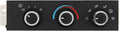 DICMIC Front A/C Heater Climate Control Module Compatible by DICMIC