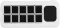 VELATEMOR AI Voice Control Panel, 10 LCD Mechanical Buttons 2.01 Inch Auxiliary by VELATEMOR