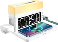 IHAO 6in1 Smart Alarm Clock by IHAO