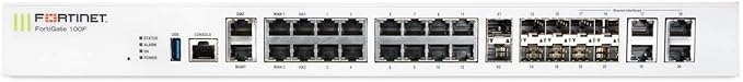 FortiGate-100F Firewall Appliance Plus 3 Year FortiCare Premium and FortiGuard - Image 4