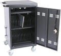 TIOPLY Laptop Charging Cart, 32 Device Tablet Storage Carts by TIOPLY
