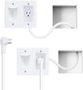 HAPYTHDA in Wall Cable Management Kit, TV Cord Hider by HAPYTHDA