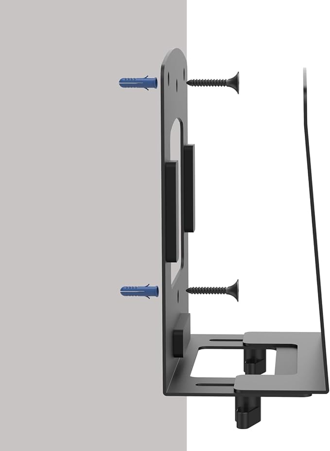 Monzlteck Adjustable Electronic Device Wall Mount|Universal Holder - Image 7