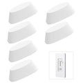 6PCS Dimmer Switch Knob Set | Compatible by myusya