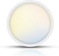 TOPELER 9inch Flush Mount Ceiling Light, Dimmable Ultra-Thin LED Ceiling Light by TOPELER