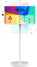 BIGASUO 32-Inch Portable Smart Screen 1080p Portable Monitor by BIGASUO