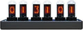 Adventurers IPS Nixie Tube Clock, Creative Electronic DIY Nixie Tube Clock by Unknown