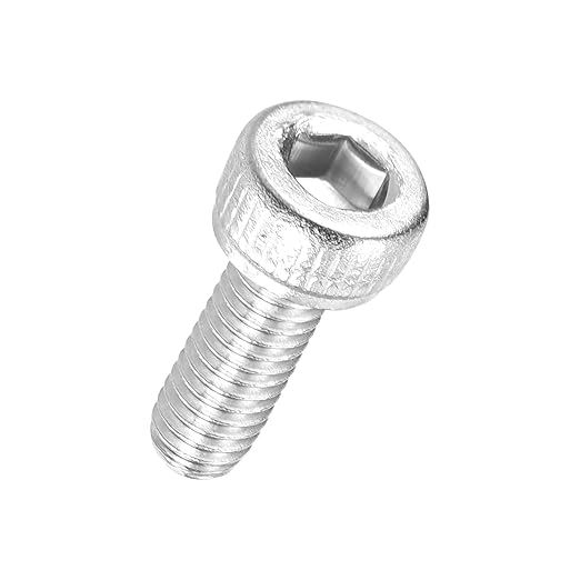 Kozelo 50pcs Socket Head Cap Screws by Kozelo