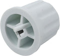 Irnyso Replacement Kerosene Heater Wick Adjuster Knob WS-CV14 08-1724 fits Dyna by Irnyso