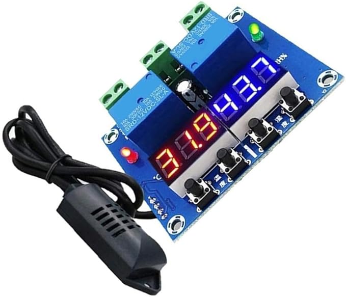 XH M452 Digital Temperature Humidity Control Module - Image 7