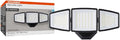 Sylvania 15W Security LED Light, 2000 LMS, Wet Rated, Daylight by LEDVANCE