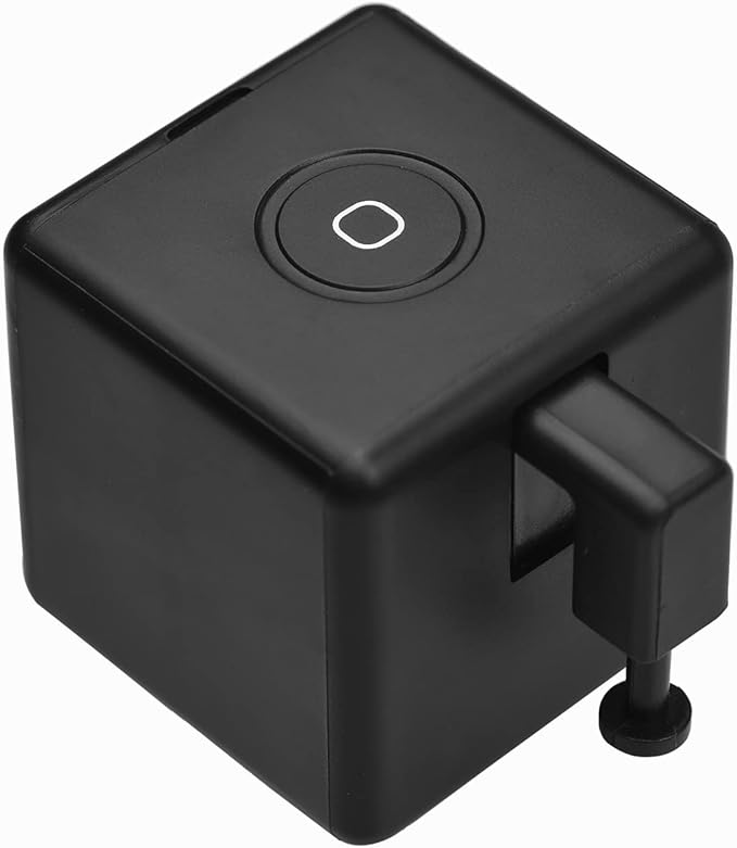 Mini BT Fingerbot Home Automation Controller by tomvorks
