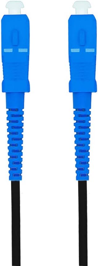 Jeirdus 5M SC to SC Outdoor Armored Simplex 9/125 SM Fiber Optic Cable Jumper - Image 2