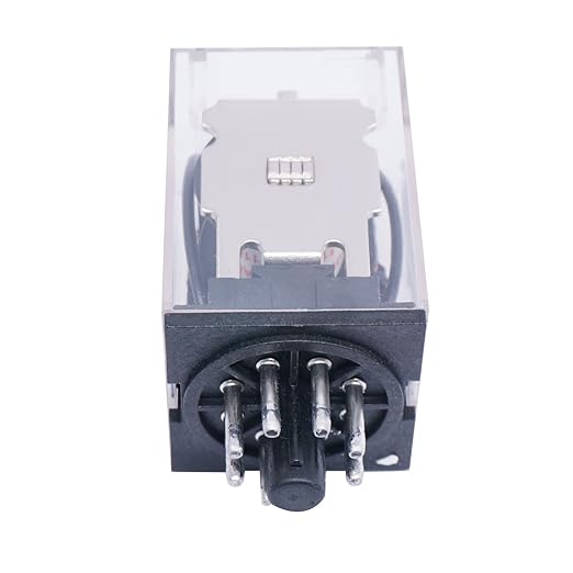 TWTADE/JTX-2C, MK2P-I DPDT Power Relay - Image 4