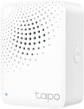 Tapo Smart Hub with Built-in Chime, REQUIRES 2.4GHz Wi-Fi, Reliable Long-Range by Tapo