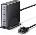 UGREEN Nexode 200W GaN USB C Charging Station, 8-Port Desktop Charger by UGREEN