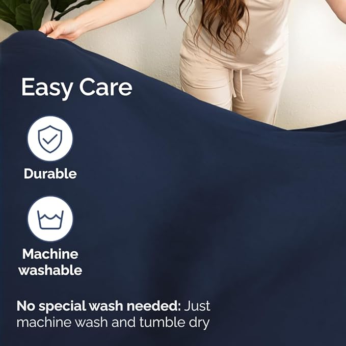 Full XL Bed Sheets - Image 7