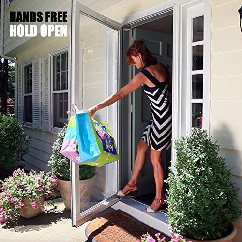 Touch 'n Hold Smooth Door Closer - Image 5