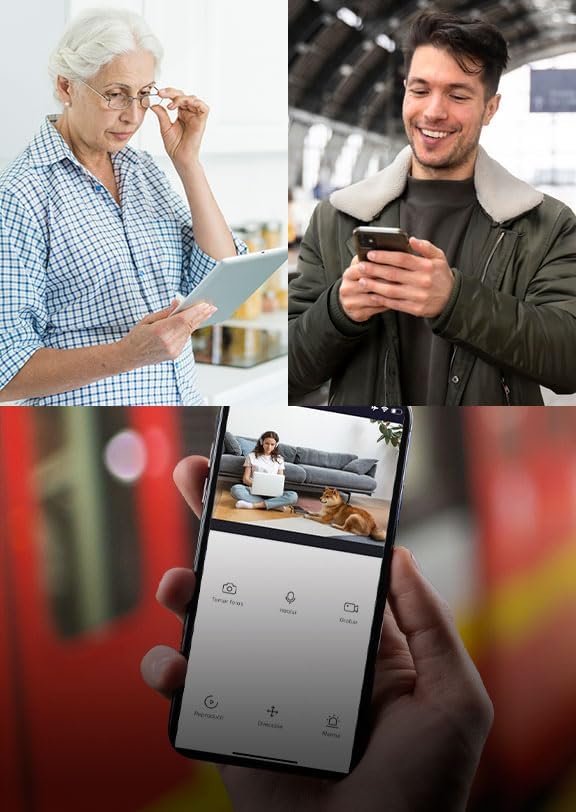 Nexxt Solutions Smart Wi-Fi Indoor Pan and Tilt Camera - Image 9