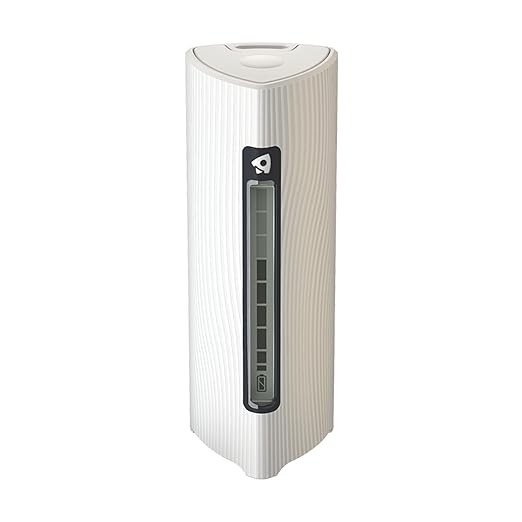 Portable CO2 Detector & Air Quality Monitor, Carbon Dioxide Meter Designed to - Image 4