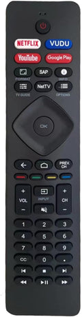 NH800UP RF402A-V14 Universal TV Remote Replacement by Unknown