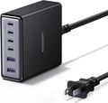 UGREEN 100W USB C Charging Station, 6-Port GaN Desktop Charger by UGREEN